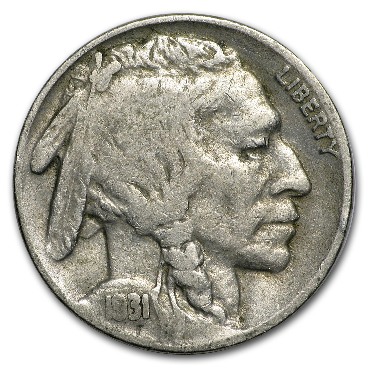 1931 S Buffalo Nickel Value - APMEX